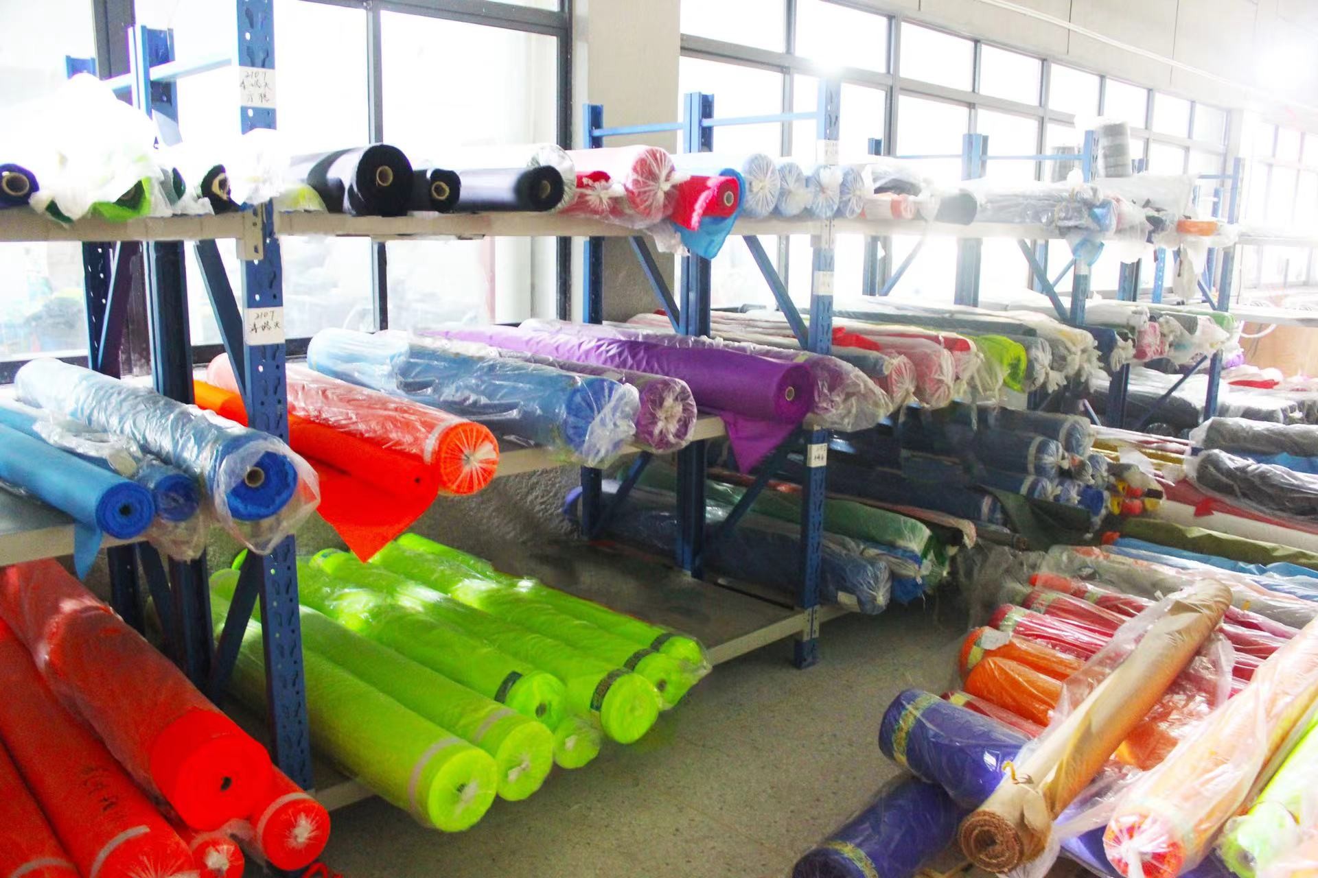 stock fabric