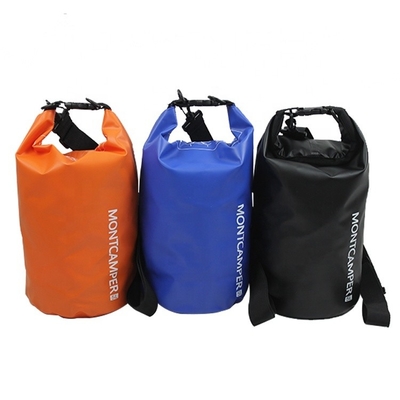 Round Waterproof Bags For Travel 500D PVC tarpaulin Dry Bag For Swimming