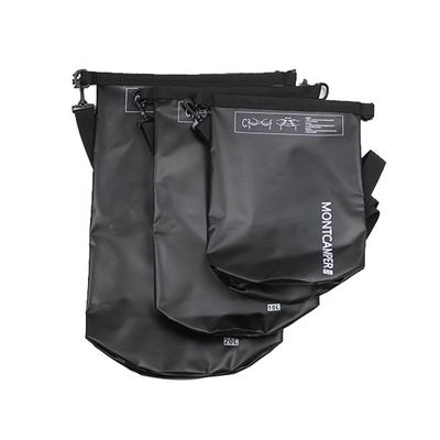 Round Waterproof Bags For Travel 500D PVC tarpaulin Dry Bag For Swimming