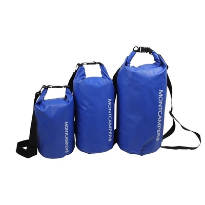 Round Waterproof Bags For Travel 500D PVC tarpaulin Dry Bag For Swimming