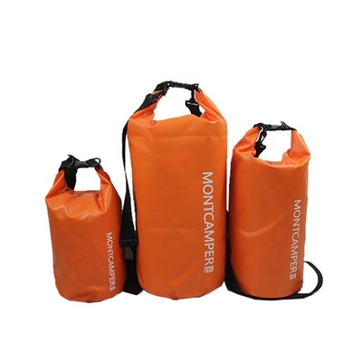 Round Waterproof Bags For Travel 500D PVC tarpaulin Dry Bag For Swimming