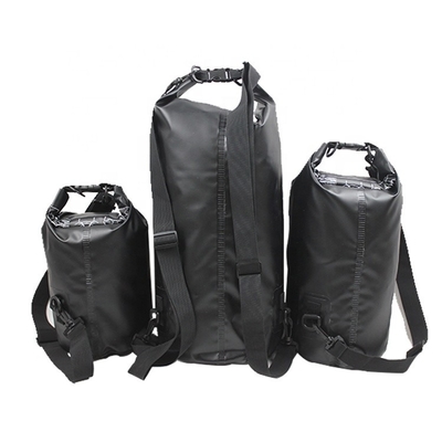 Round Waterproof Bags For Travel 500D PVC tarpaulin Dry Bag For Swimming