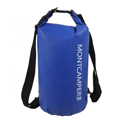 Round Waterproof Bags For Travel 500D PVC tarpaulin Dry Bag For Swimming